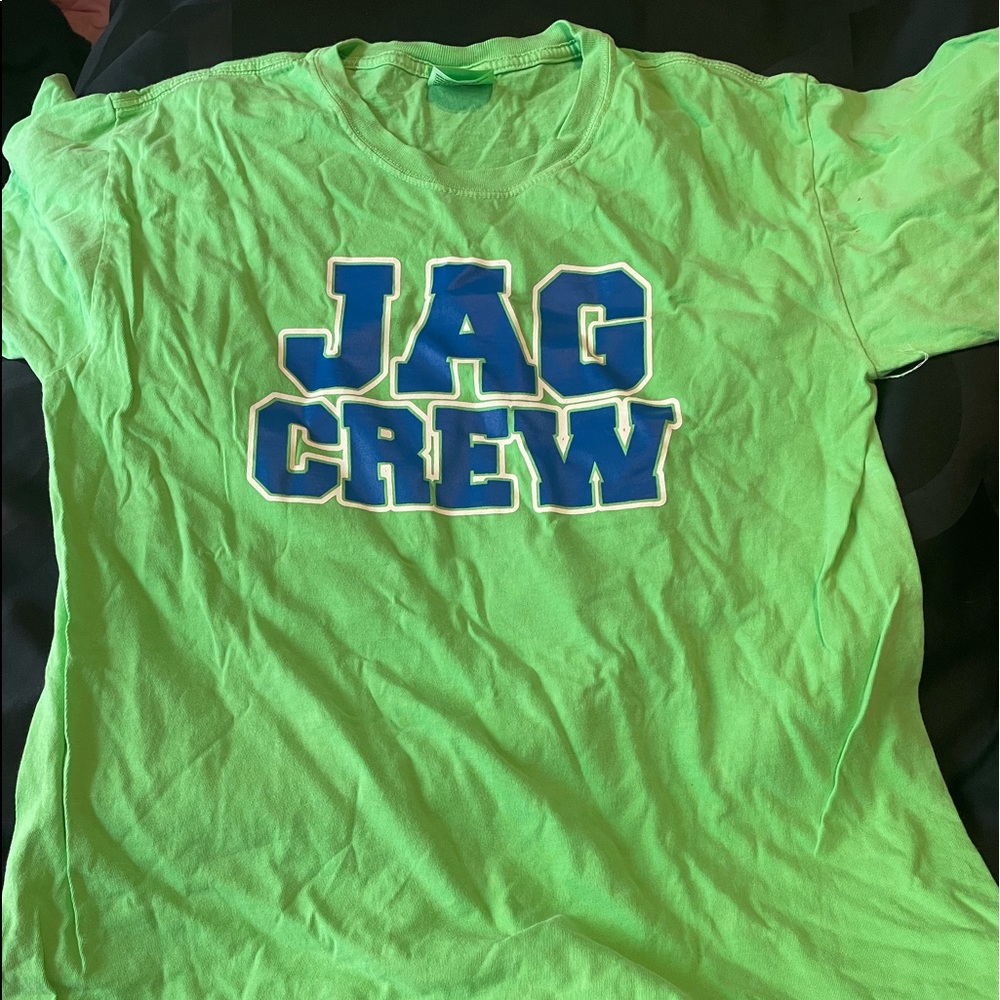 Cheer Athletics Jags adult medium tshirt